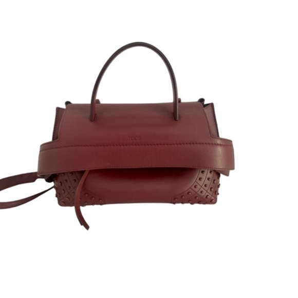 NWT Tods Wave Bag FW17 - Picture 1 of 17